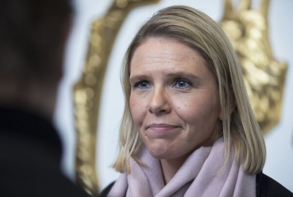 Listhaug ble informert om pågripelsen, men vil ikke kommentere saken