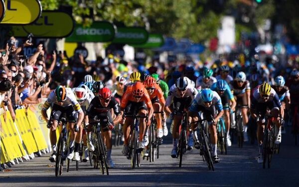 Israel med eget lag i Tour De France