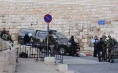 Politiet er forberedt på nye sammenstøt ved fredagsbønnen i Jerusalem