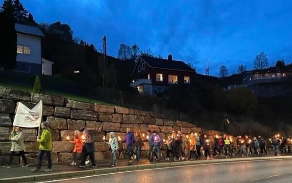 «Noen er villige til å dø for Jesus. Er dere villige til å leve for Ham?»