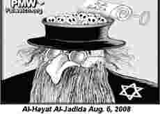 Palestina-arabiske media: - Jødenes påske er apenes høytid
