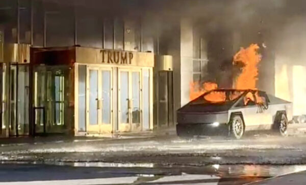 «Wake-up call» for Amerika, hevdet attentatmannen