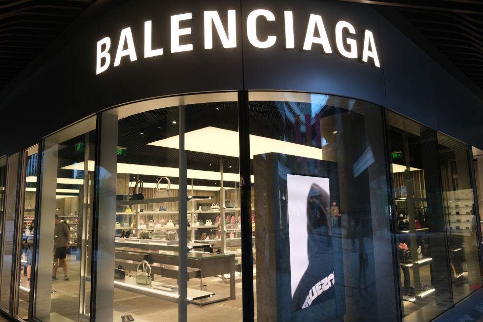 Det ekslusive merket Balenciaga lanserte nylig en urovekkende kampanje.
 Foto: iStock