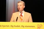 Nytt frontalangrep på Arbeiderpartiet fra Høybråten