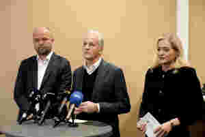 Regjeringen gir milliarder i kampen mot kriminalitet