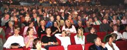 900 på gospelkonsert i Arendal