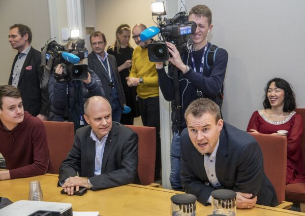 KrF-topper: Går ikke i regjering «for enhver pris»