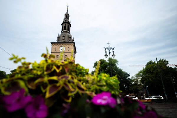 Bønn for fred i Midtøsten i alle domkirkene på søndag