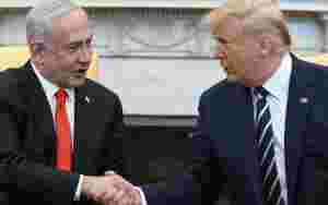 Natanyahu takket Trump