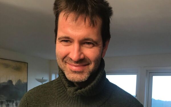 – Muslimer er mye mer åpne for å snakke om tro