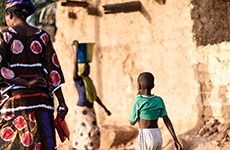 Kristne i Niger reiser hjem