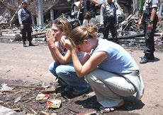2990 angrep på Israel i 2005