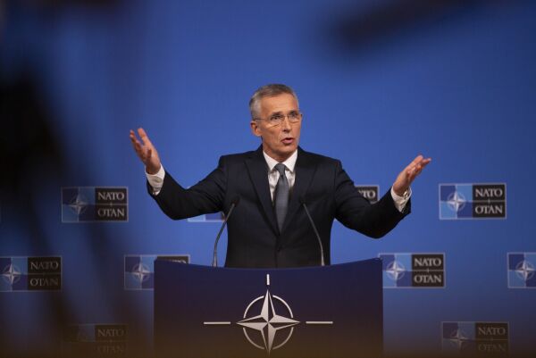 – Nato er fortsatt ønsket i Irak