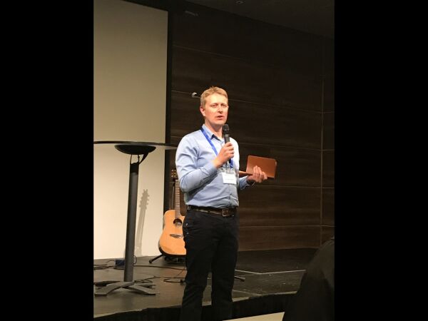 Evangeliserer verden  med «Manga-Bibelen»