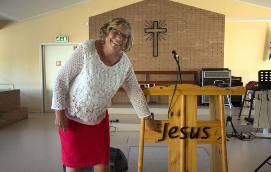 Har fortalt barn om Jesus i snart 60 år