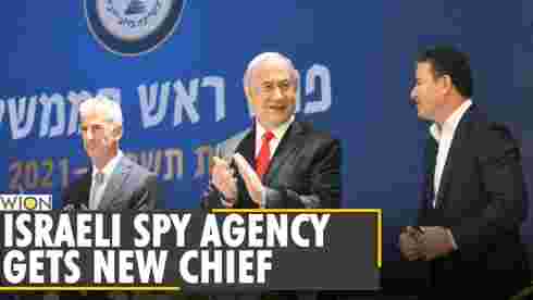 David Barnea blir ny Mossad-sjef