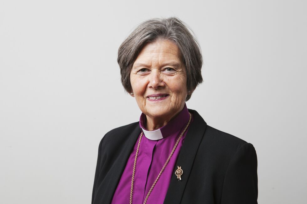 FRATRER: Helga Haugland Byfuglien velger å gå av som biskop og preses i Den norske kirke ved utgangen av februar.
 Foto: Den norske kirke / Flickr.com / CC