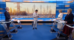 Full debatt om strømprisen - makspris eller Norgespris?