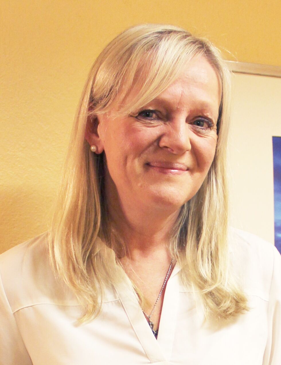 BØNN: Tanja Rønhovde, som er gift med pastor Olav Rønhovde i Credokirken i Bergen, er initiativtaker til bønneskolen.
 Foto: Trine Overå Hansen