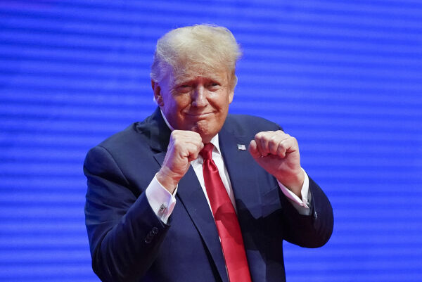 Er CPAC tilrettelagt for Trumps comeback?