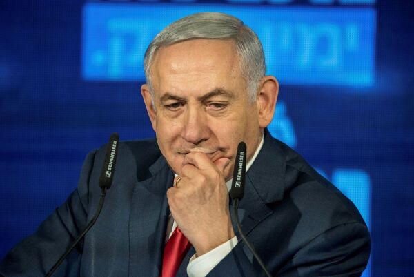 Knesset har vedtatt nyvalg i september
