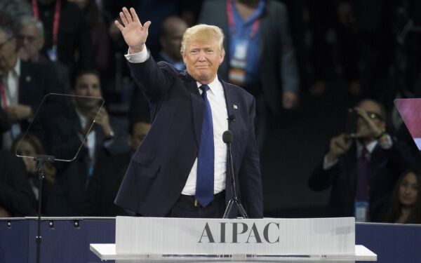 AIPAC hyller politikere for ubetinget støtte til Israel