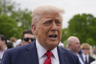 Trump omtaler atomsamtaler med Iran som «veldig gode»