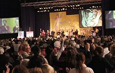 2000 kvinner samles i Kristiansand