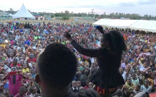 – Tanzania opplever vekkelse