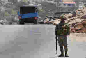 Israel har ødelagt halvparten av Hizbollahs raketter