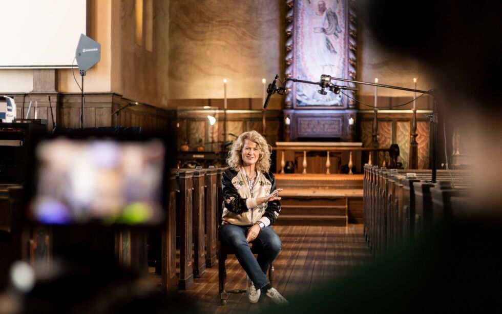 Anne Christiansen er forkynner og grunnlegger av Jesus Kvinner.
 Foto: New Faith Network