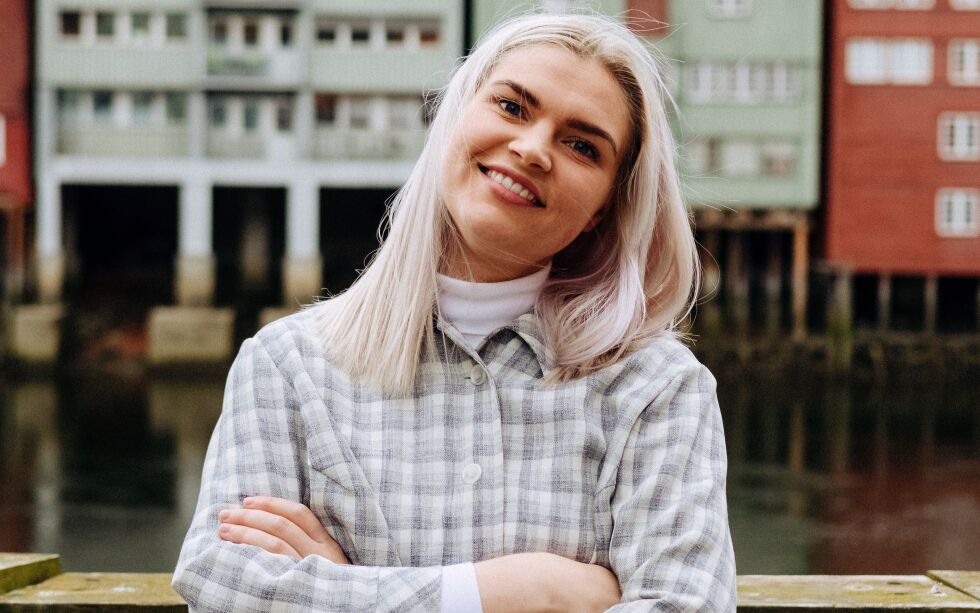 MØTER TAKKNEMLIGHET: De aller fleste jeg møter er takknemlige for å bli opplyst om hvor skadelig pornobruk faktisk kan være, sier Viste
Foto: Ragnhild Reynolds