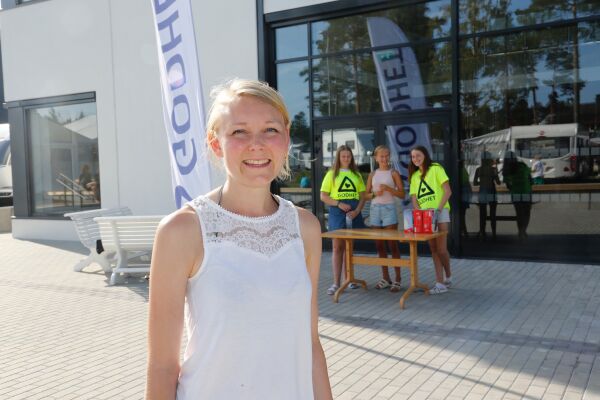 Festivalen der godhet er en sport