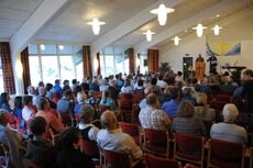 Pinsekonferanse på Ørskogfjellet