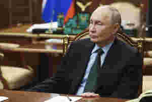 EU og USA fordømmer Putins nye atomvåpendoktrine