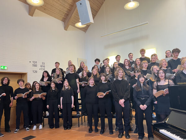Nydelig klassisk konsert
