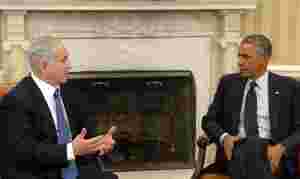Obamas siste sprell i FN