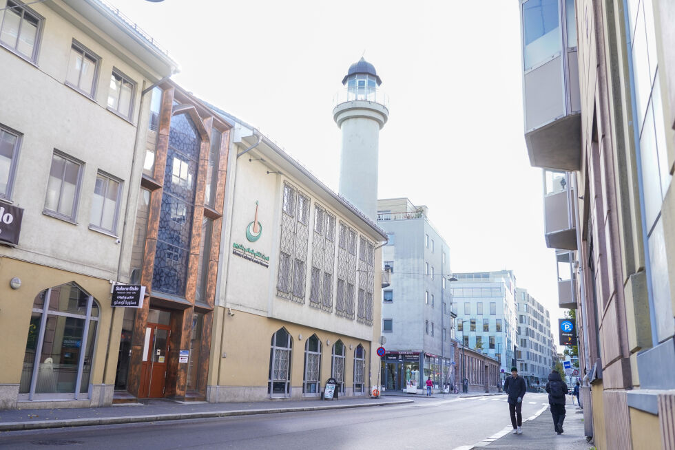 Muslimske trossamfunn har vokst mest