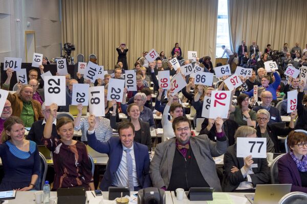 Tror livshistorier har fått kirken til å endre syn