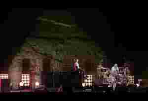 Red Hot Chili Peppers til Israel