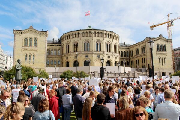 Rapport: – 9.000 mennesker er slaver i Norge