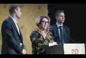 Over 1.000 nye KrF-medlemmer