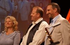 Ny ledelse for Evangeliesenteret
