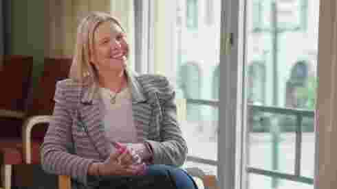 Hovedstaden med pastor Torp: Sylvi Listhaug