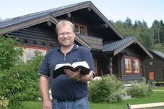 Fra rusomsorg til retreatsenter