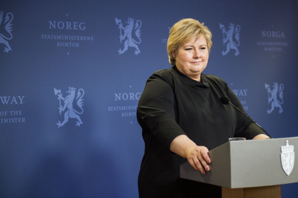 Når?: Flere saker har vist store problemer i barnevernet. Når skal statsminister Solberg og statsråd Horne ta tak i dem?
 Foto: NTB/Scanpix