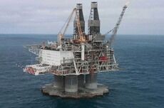 Israel har 1.2 milliarder kubikk fot naturgass i Middelhavet