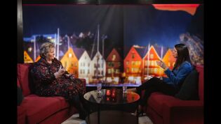 Live fra Bergen ep 76 Erna Solberg om Klepp-saken
