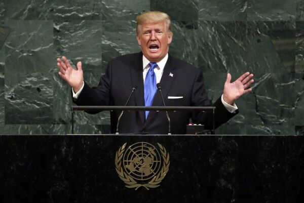 Trump samler nasjoner mot abort