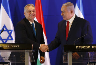Ungarn trekker seg fra ICC før Netanyahu-besøk